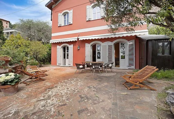 La Vignetta Villa con giardino