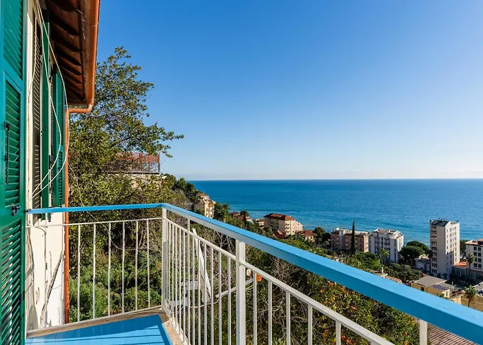 Holiday Home Belvedere Alassio By Interhome