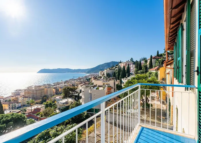 Holiday Home Belvedere Alassio By Interhome