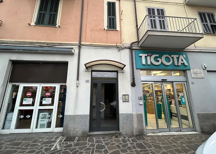 Alassio Central Apartment