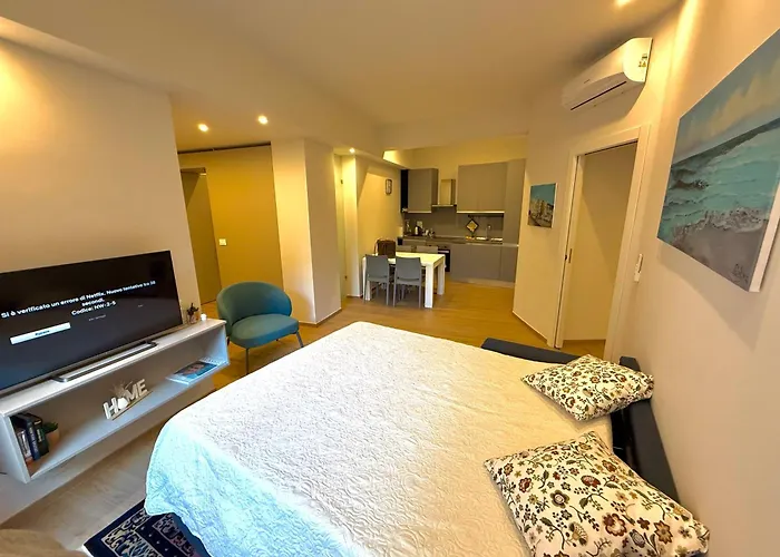 Alassio Central Apartment